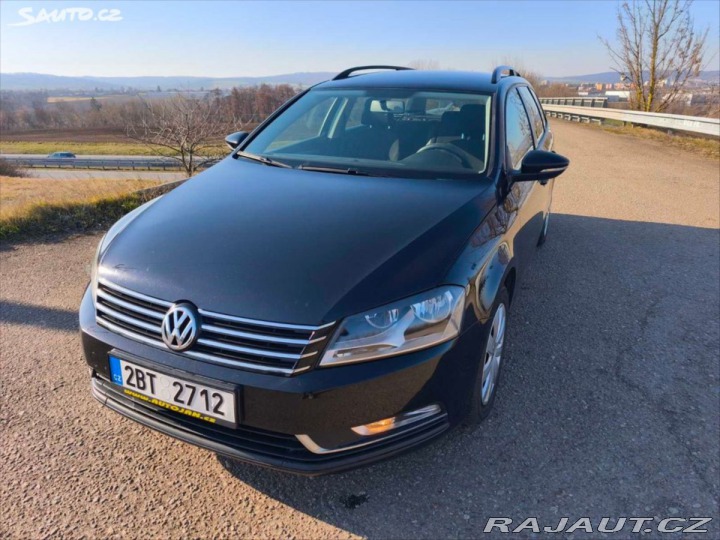 Volkswagen Passat 1,4 B7 TOP Stav 2010
