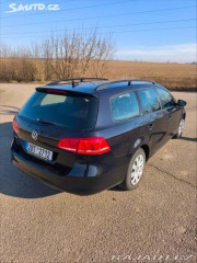Volkswagen Passat 1,4 B7 TOP Stav 2010