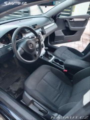Volkswagen Passat 1,4 B7 TOP Stav 2010