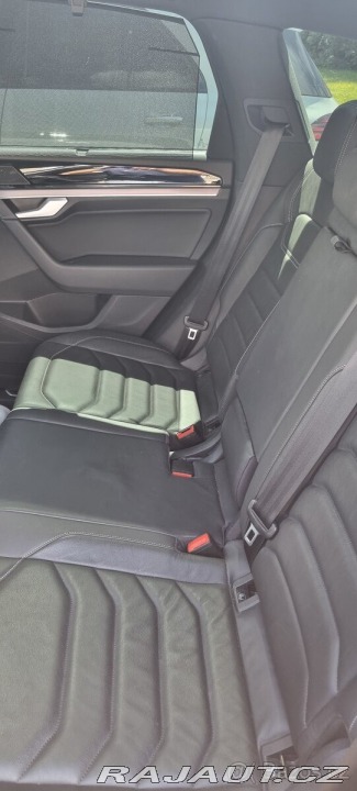Volkswagen Touareg 3,0 TDI R-Line 2019