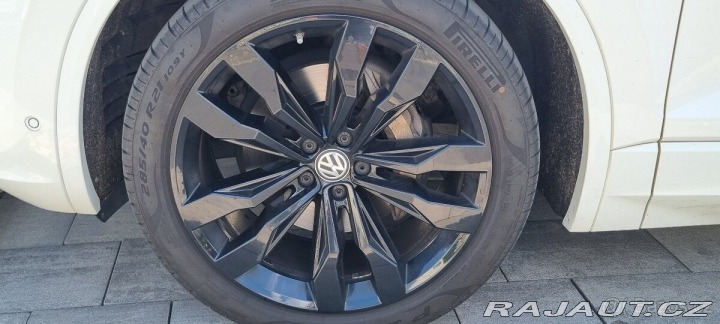 Volkswagen Touareg 3,0 TDI R-Line 2019