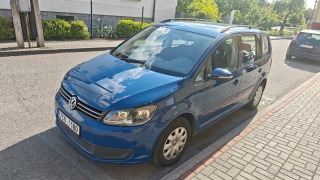 Volkswagen Touran 