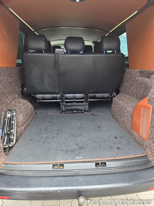 Volkswagen Transporter 1800