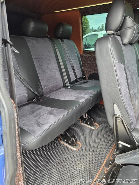 Volkswagen Transporter 1800