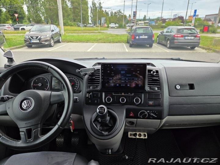 Volkswagen Transporter 1800