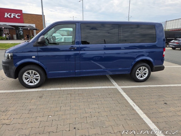 Volkswagen Transporter 1800