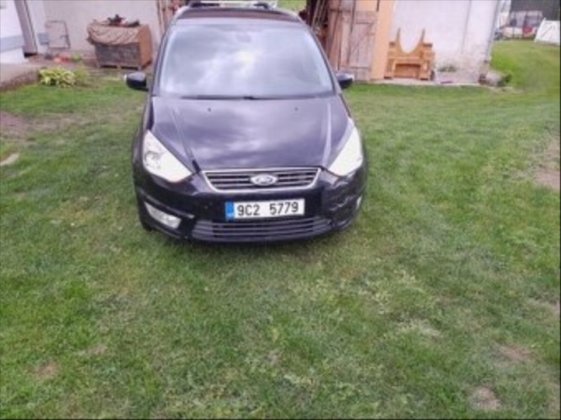 Ford Galaxy 2,0   Business Plus