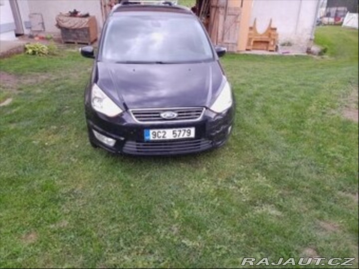 Ford Galaxy 2,0 Business Plus 2015