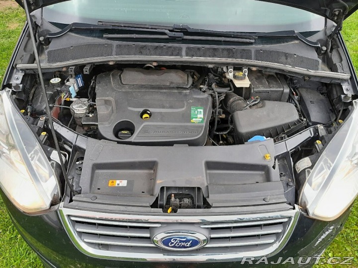 Ford Galaxy 2,0 Business Plus 2015