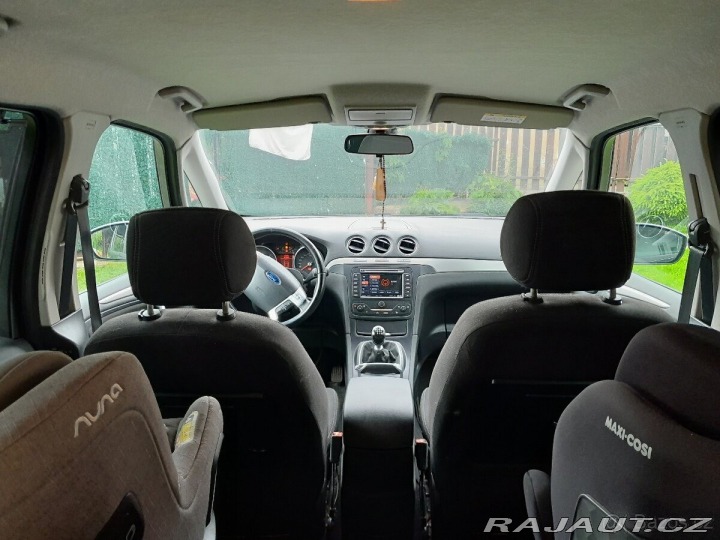 Ford Galaxy 2,0 Business Plus 2015