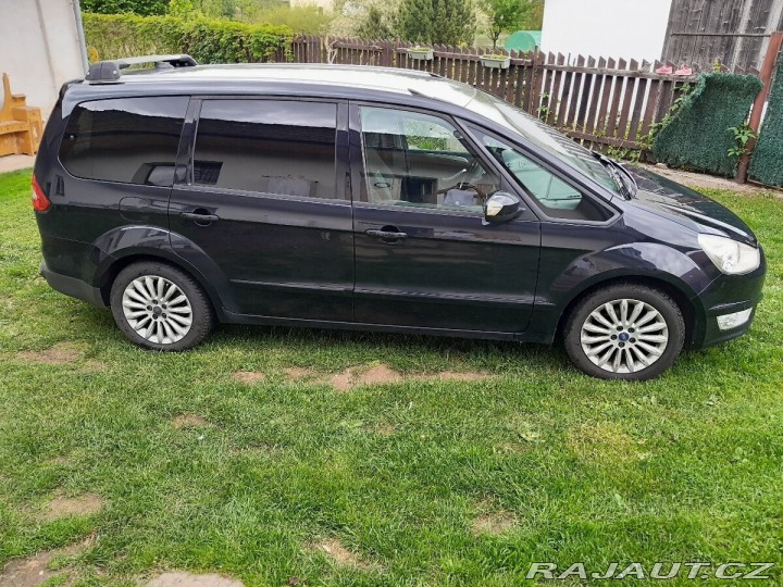 Ford Galaxy 2,0 Business Plus 2015
