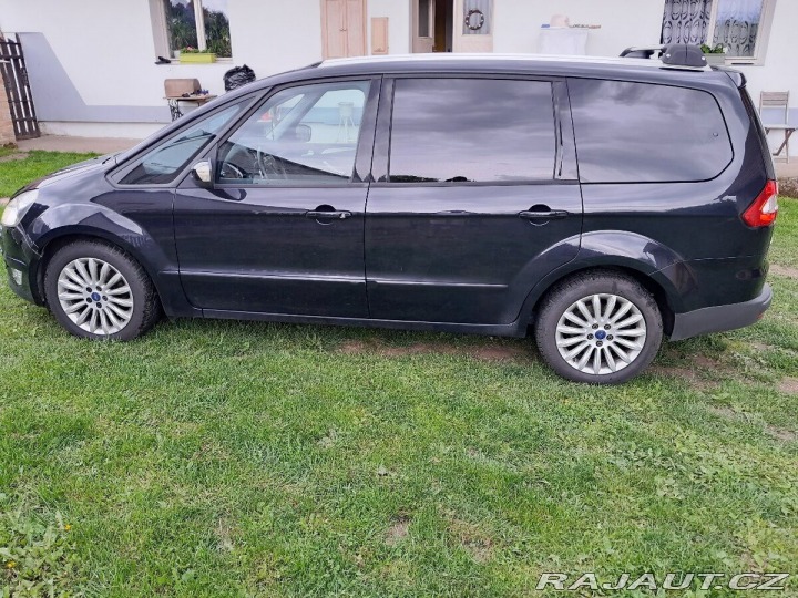 Ford Galaxy 2,0 Business Plus 2015
