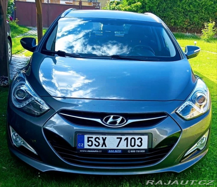 Hyundai i40 1,7 1800