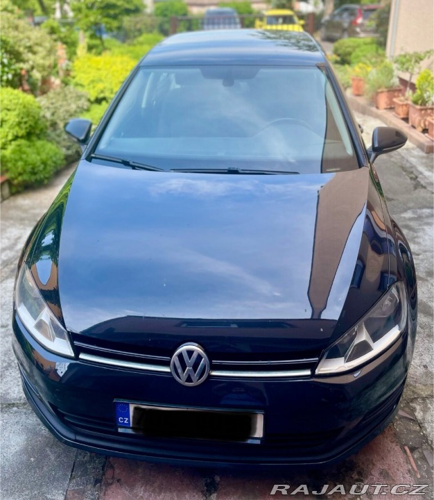 Volkswagen Golf 1,6   TDI r.v. 2013 2013