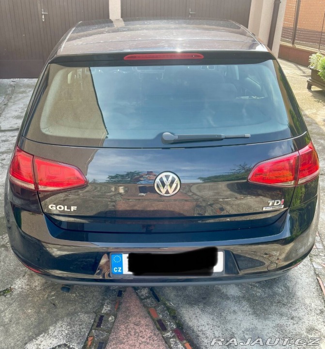 Volkswagen Golf 1,6   TDI r.v. 2013 2013