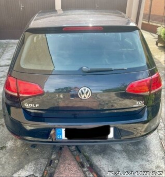 Volkswagen Golf 1,6   TDI r.v. 2013 2013