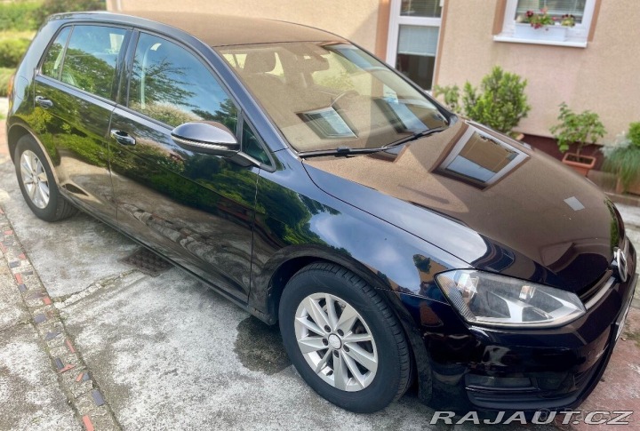 Volkswagen Golf 1,6   TDI r.v. 2013 2013
