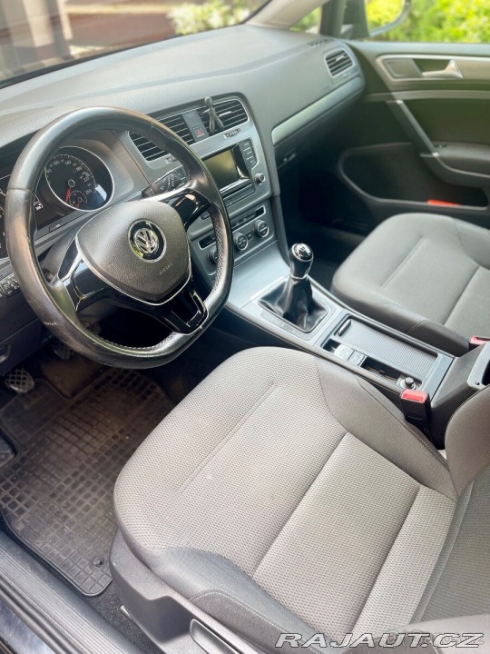 Volkswagen Golf 1,6   TDI r.v. 2013 2013