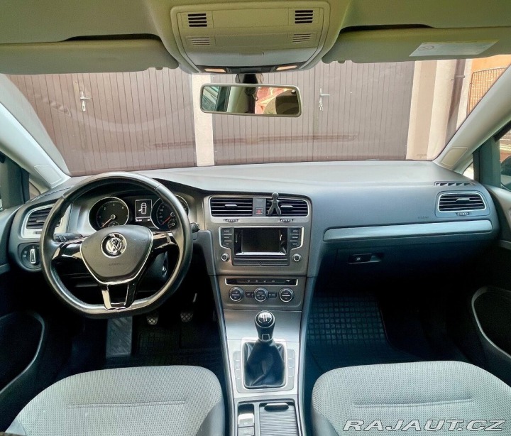 Volkswagen Golf 1,6   TDI r.v. 2013 2013