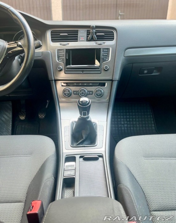 Volkswagen Golf 1,6   TDI r.v. 2013 2013