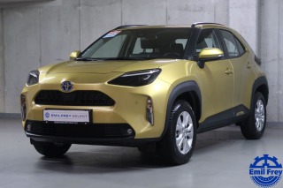 Toyota Yaris Cross 1.5Hybrid,CZ,1Maj,4x4,Com