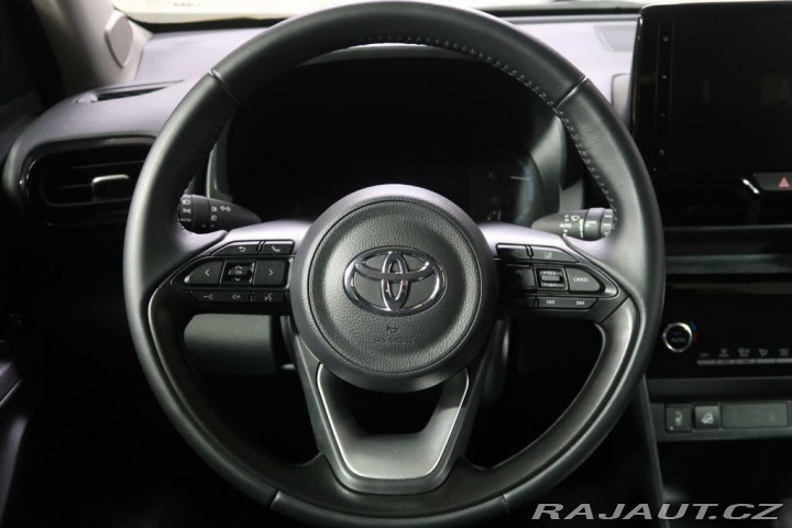 Toyota Yaris Cross 1.5Hybrid,CZ,1Maj,4x4,Com 2022
