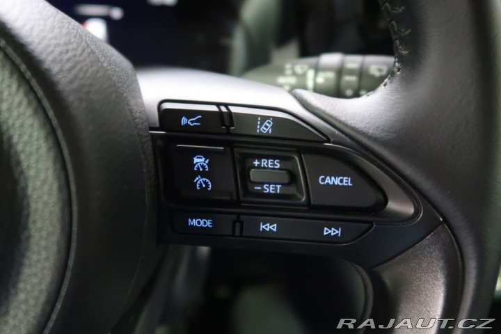 Toyota Yaris Cross 1.5Hybrid,CZ,1Maj,4x4,Com 2022