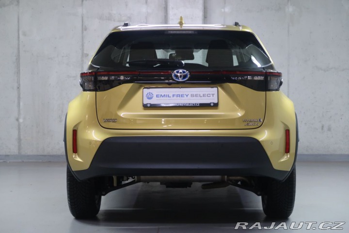 Toyota Yaris Cross 1.5Hybrid,CZ,1Maj,4x4,Com 2022