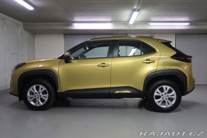 Toyota Yaris Cross 1.5Hybrid,CZ,1Maj,4x4,Com 2022
