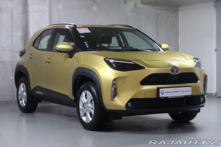 Toyota Yaris Cross 1.5Hybrid,CZ,1Maj,4x4,Com 2022