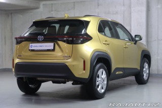 Toyota Yaris Cross 1.5Hybrid,CZ,1Maj,4x4,Com 2022