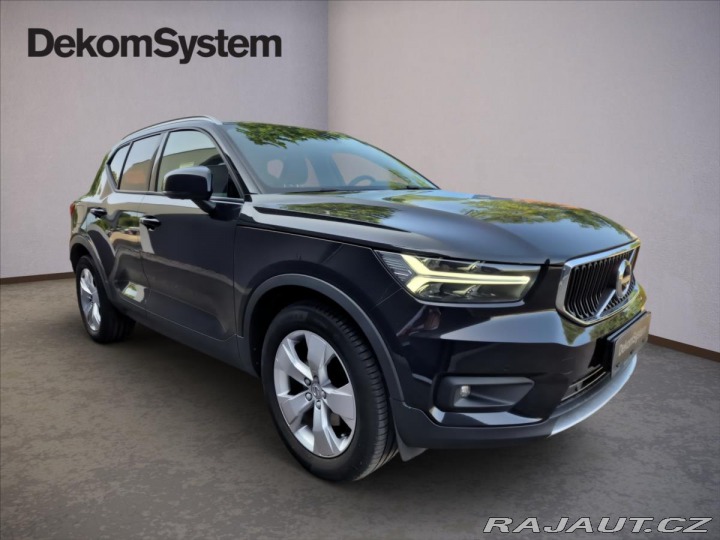 Volvo XC40 2,0 T5 AWD AUTOMAT 182 kW 2019