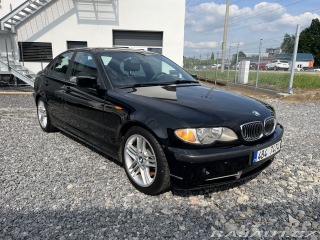 BMW 3 e46 330i CZ