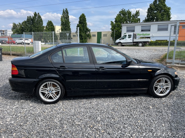 BMW 3 e46 330i CZ 2001
