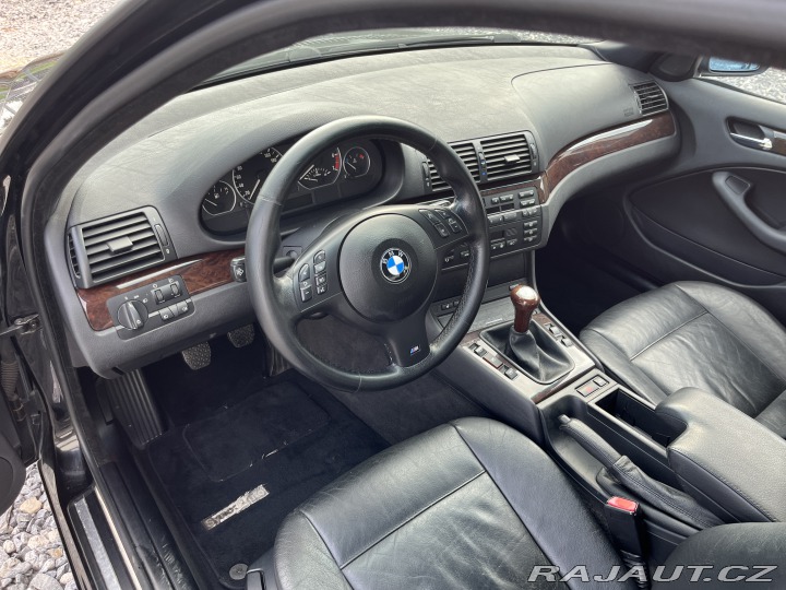 BMW 3 e46 330i CZ 2001