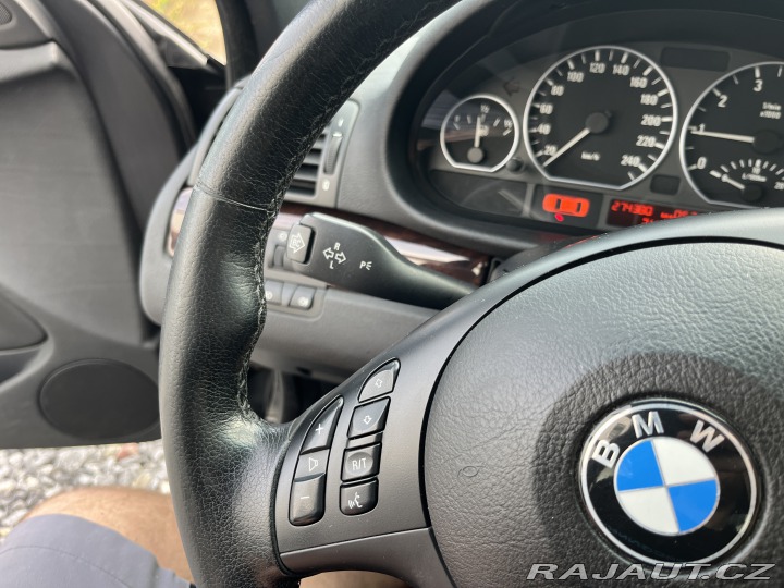 BMW 3 e46 330i CZ 2001
