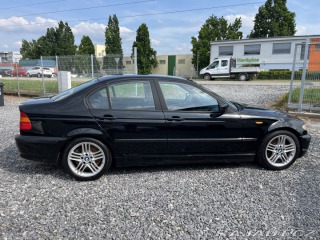 BMW 3 e46 330i CZ 2001