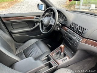BMW 3 e46 330i CZ 2001