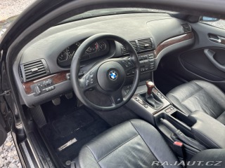 BMW 3 e46 330i CZ 2001