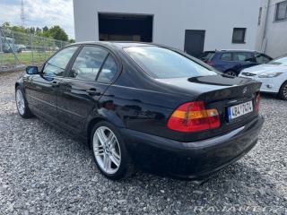 BMW 3 e46 330i CZ 2001