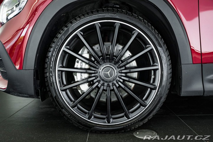 Mercedes-Benz GLB 35 AMG 4M/Pano/Multibeam/ 2020