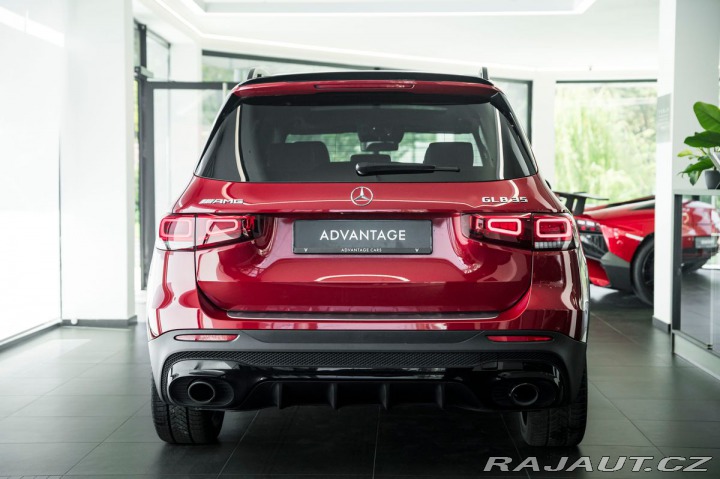 Mercedes-Benz GLB 35 AMG 4M/Pano/Multibeam/ 2020