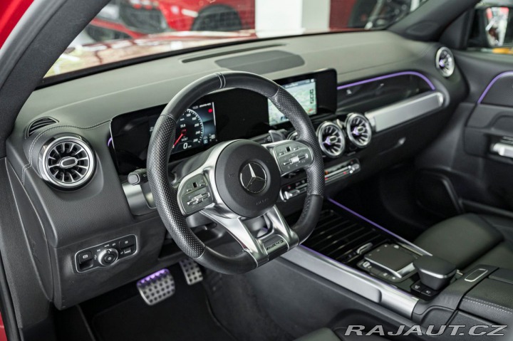 Mercedes-Benz GLB 35 AMG 4M/Pano/Multibeam/ 2020