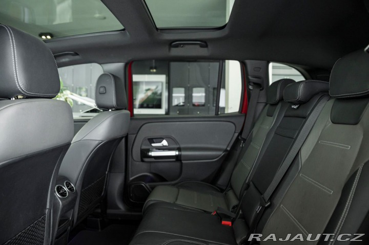 Mercedes-Benz GLB 35 AMG 4M/Pano/Multibeam/ 2020