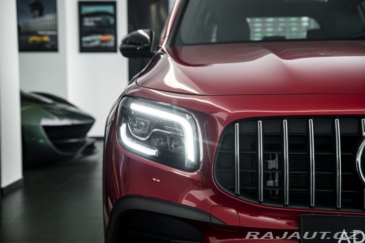 Mercedes-Benz GLB 35 AMG 4M/Pano/Multibeam/ 2020