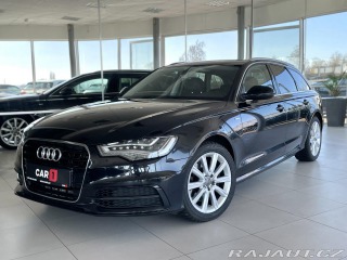 Audi A6 3,0TDI Q*180kW*S-LINE*B&a