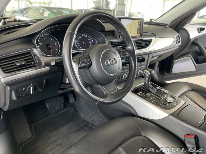 Audi A6 3,0TDI Q*180kW*REZERVACE! 2012