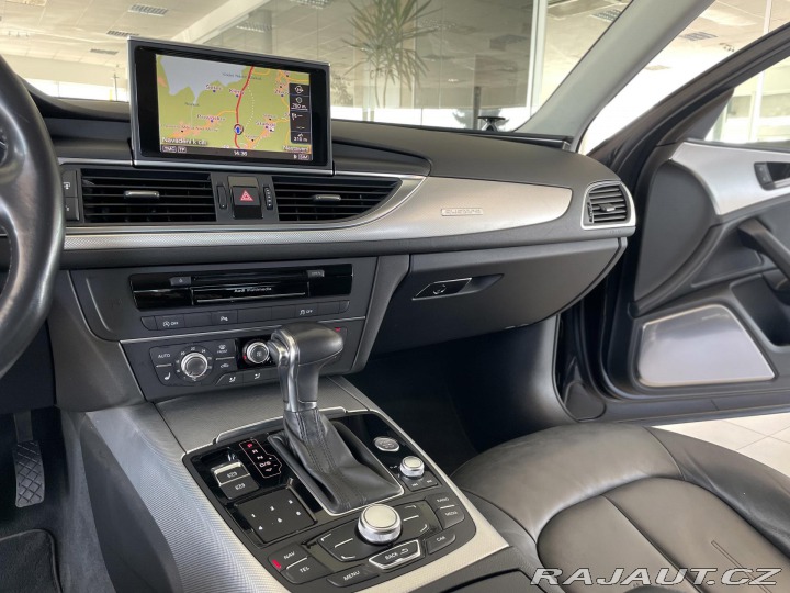 Audi A6 3,0TDI Q*180kW*S-LINE*B&a 2012