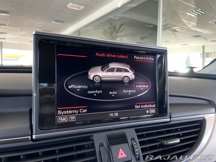 Audi A6 3,0TDI Q*180kW*S-LINE*B&a 2012