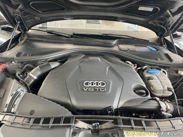 Audi A6 3,0TDI Q*180kW*S-LINE*B&a 2012